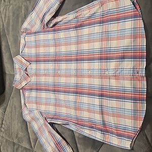 Vineyard vines performance button down